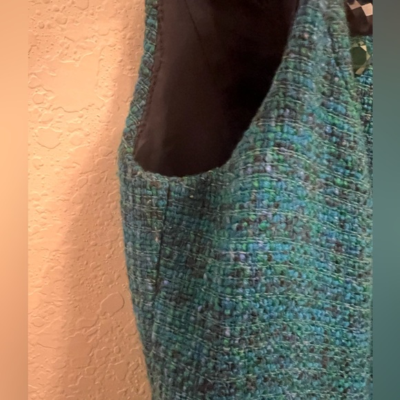 👗C. Wonder tweed Dress - Picture 5 of 16